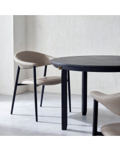 Aarohi Chair -  Cashmere Art