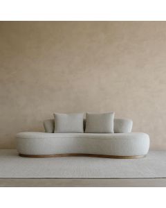 Cavallo Curved Sofa
