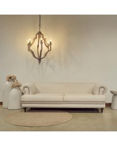Eloise Three Seater Sofa