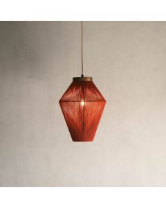 Ember Thread Pendant Light - Tall