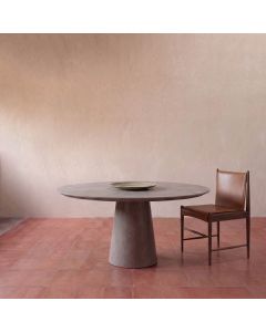 Gris Round Dining Table