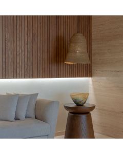 Lucas Jute Pendant Lamp