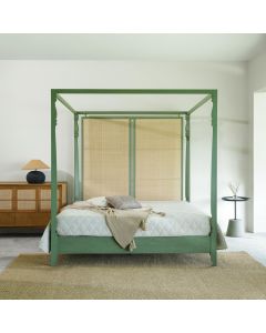 Palmira Poster Bed Cot