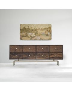 Petika Chiseled Buffet Console