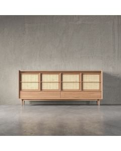 Satori Rattan Buffet Console (Natural)