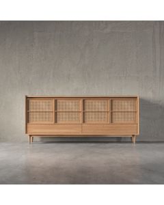 Satori Rattan Buffet Console