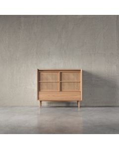 Satori Rattan Console 