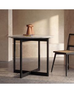 Vritta Round Dining Table