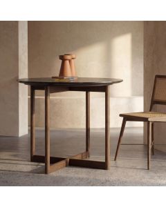 Vritta Round Dining Table