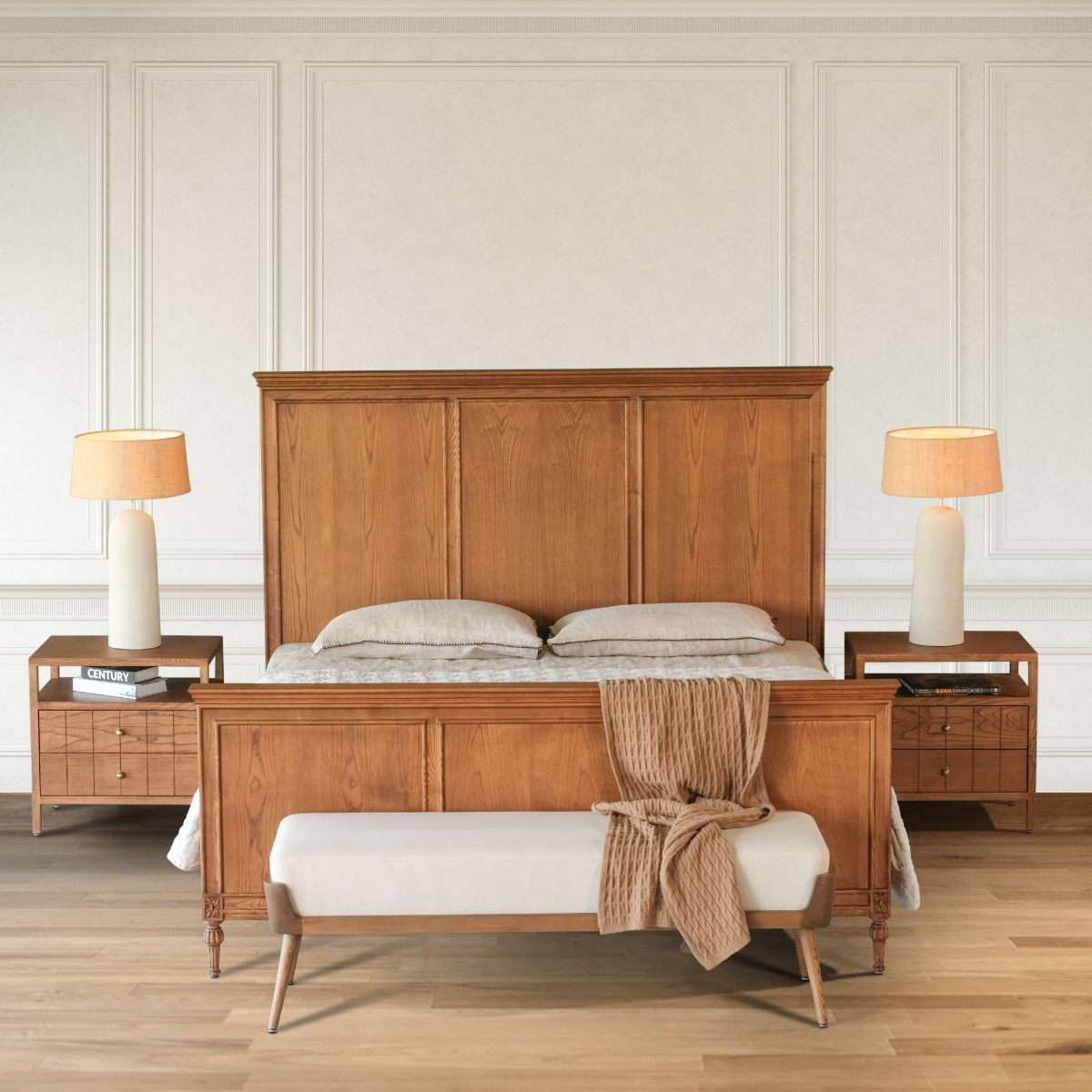 Aanya Bed Cot