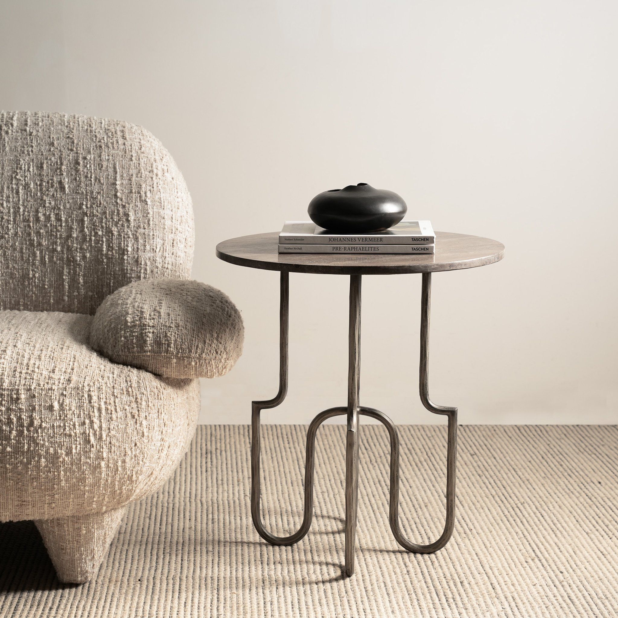 Ghera End Table