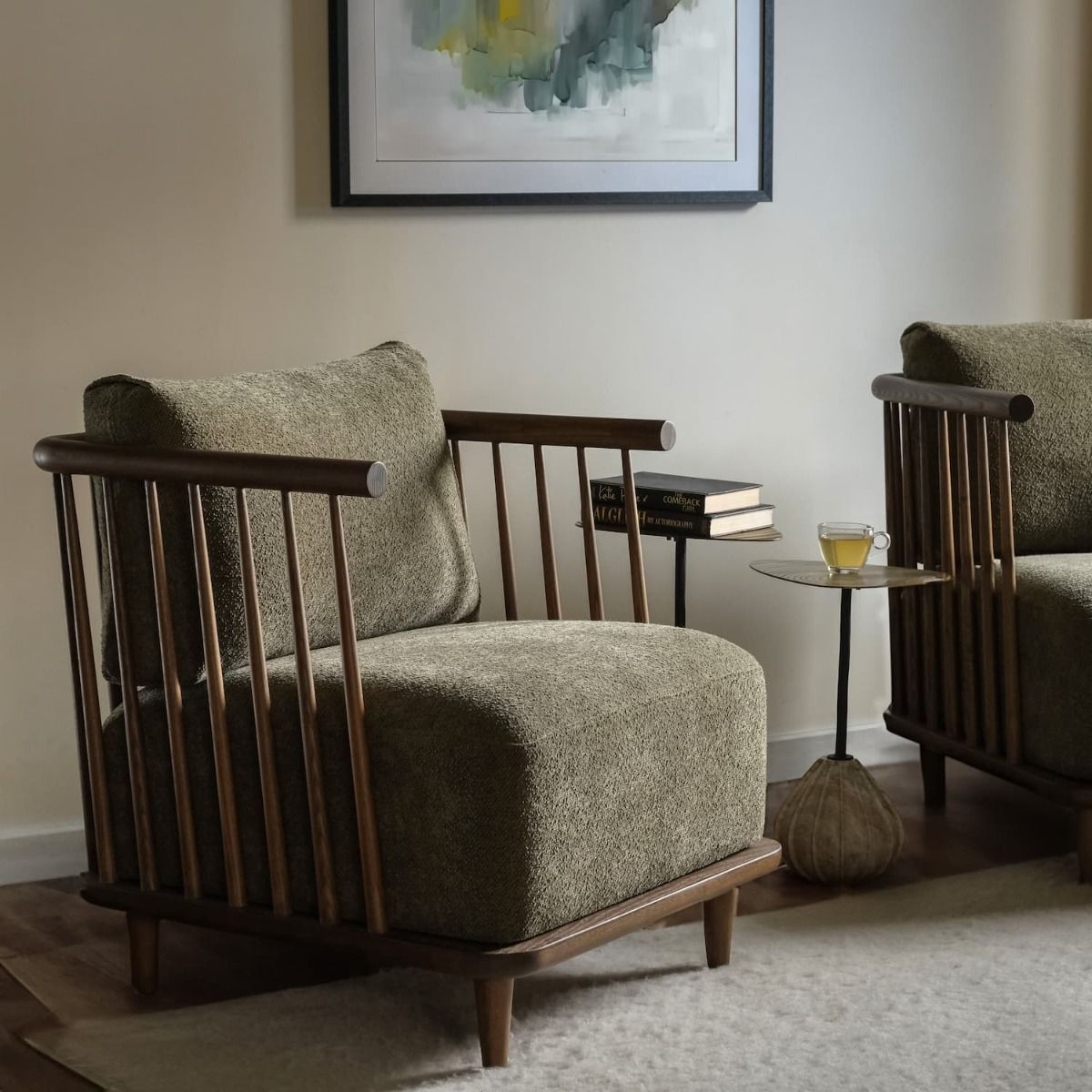 Meraki Single Seater 