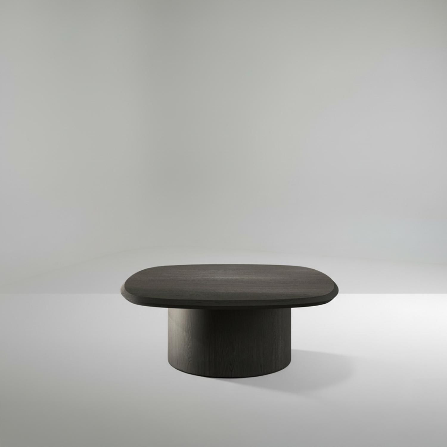 Tano Black Coffee Table